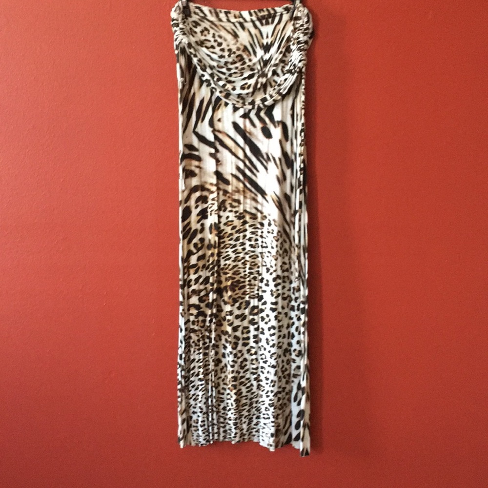 Young Fabulous and Broke maxi